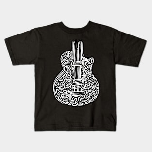 Guitar Kids T-Shirt